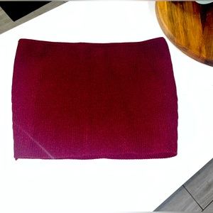 Fashion nova crop top